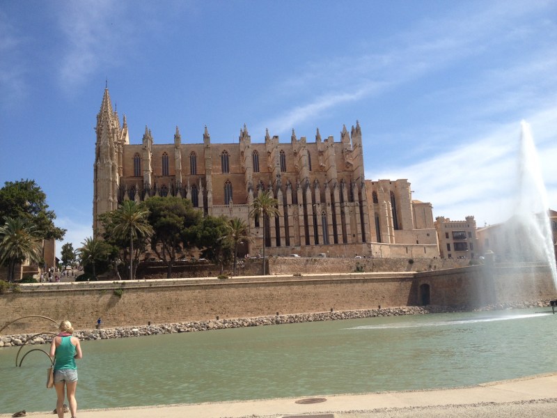 Palma de Mallorca Kathedraal
