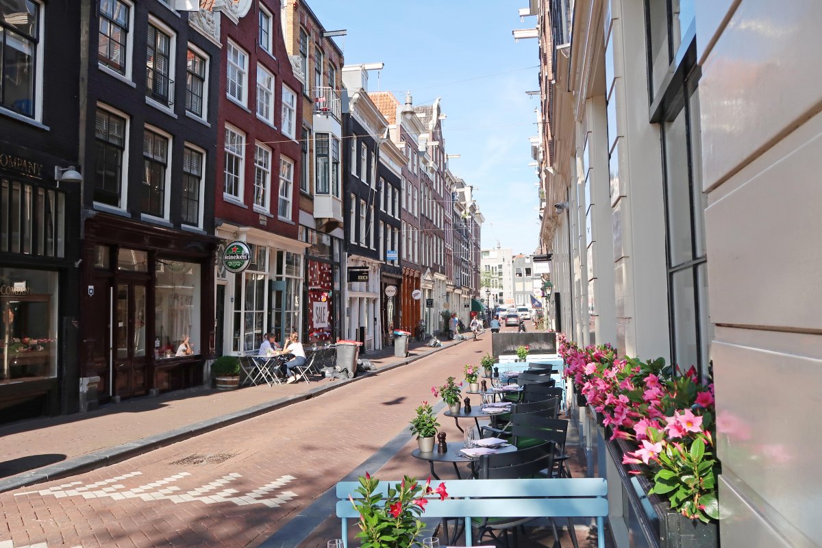 9 straatjes Amsterdam