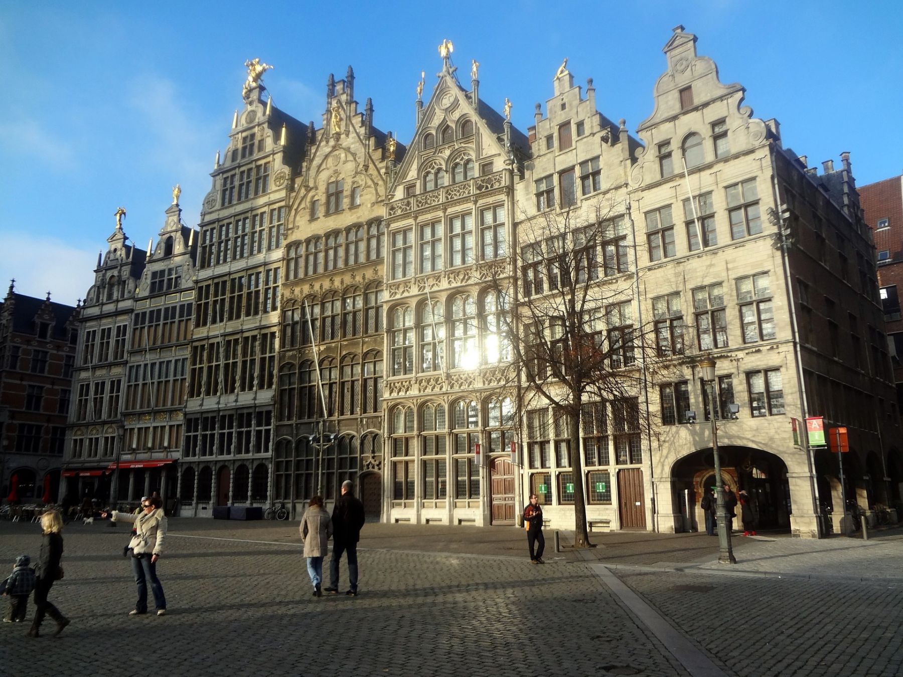 Antwerpen stad
