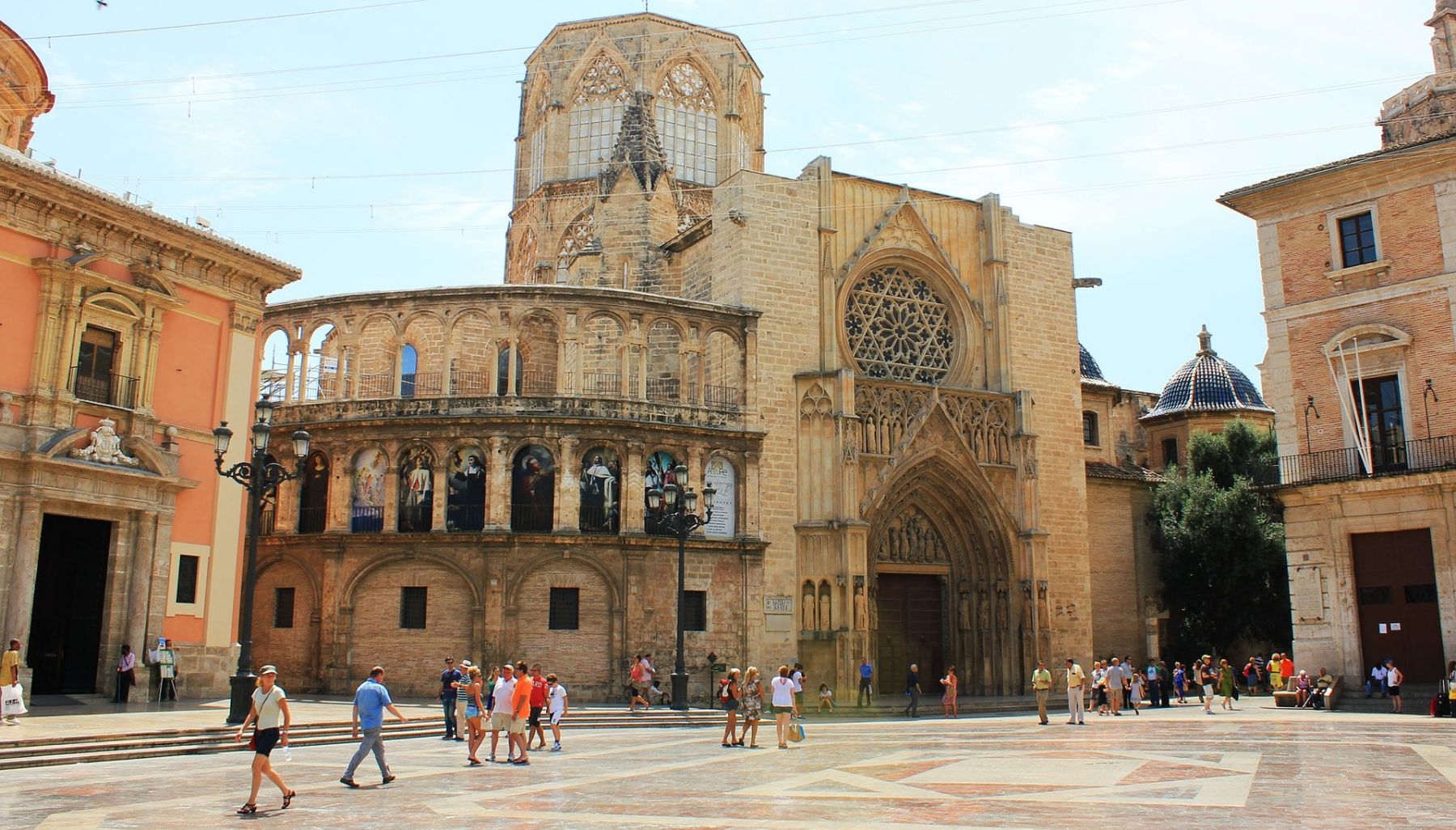 Valencia kathedraal