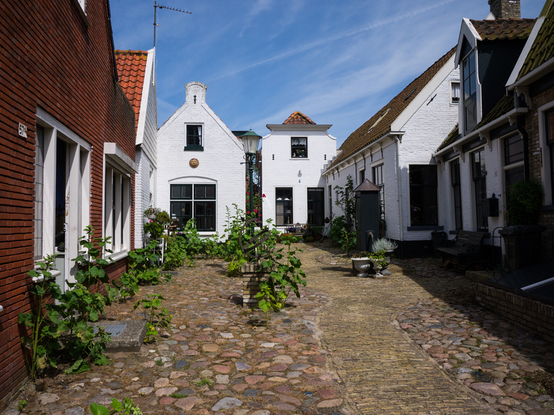 Texel dorp