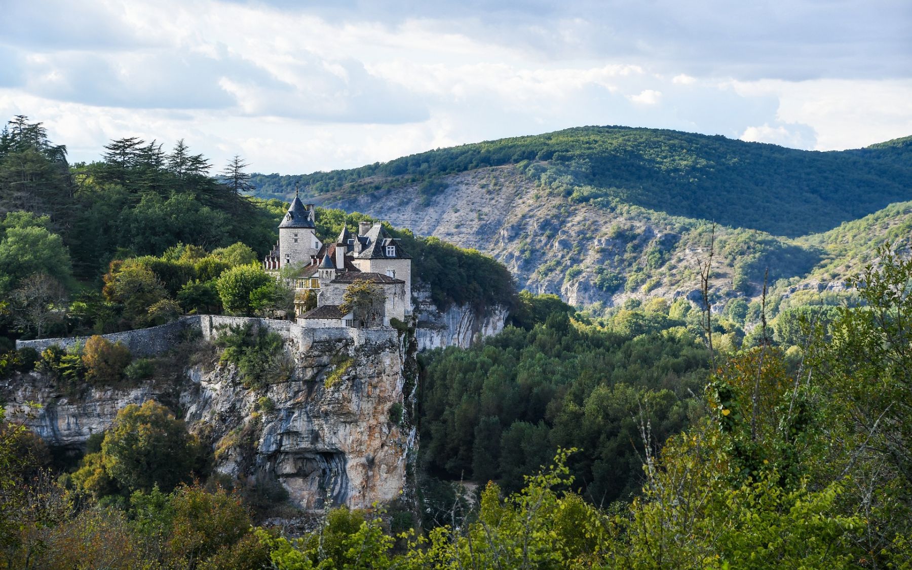 Dordogne Streek Frankrijk
