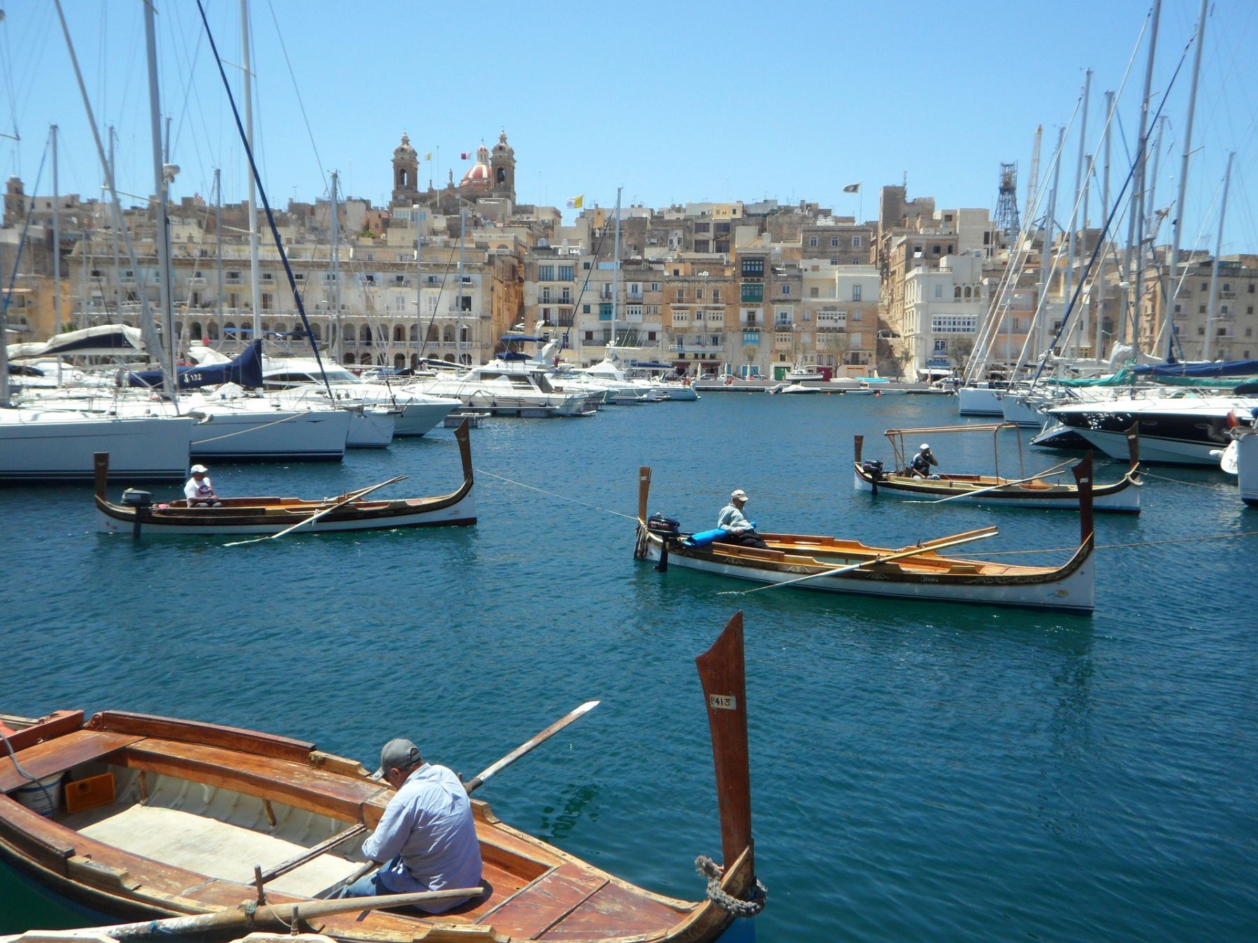 Malta Italy