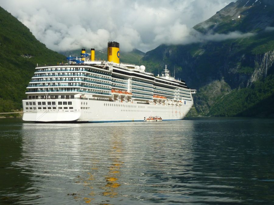 Cruisevakantie Noorwegen