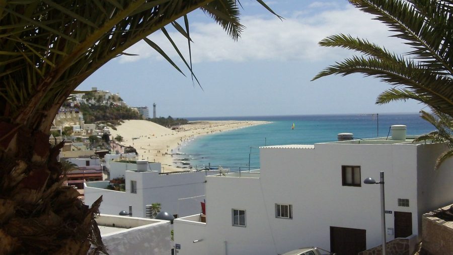 Fuerteventura Canarische eilanden