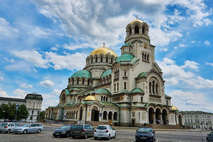 KathedraalNevski Sofia