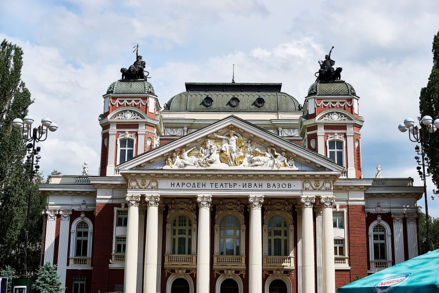 Nationaal Theater Sofia