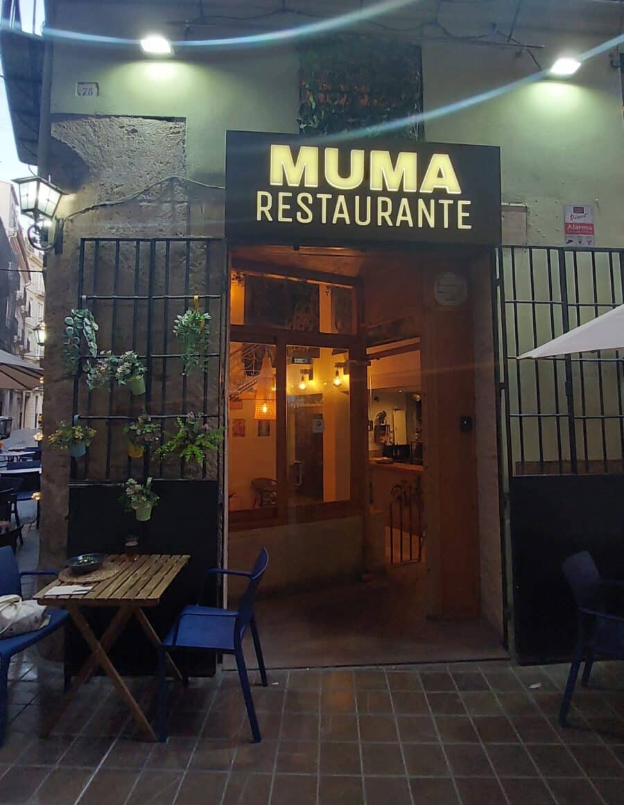 restaurants in valencia