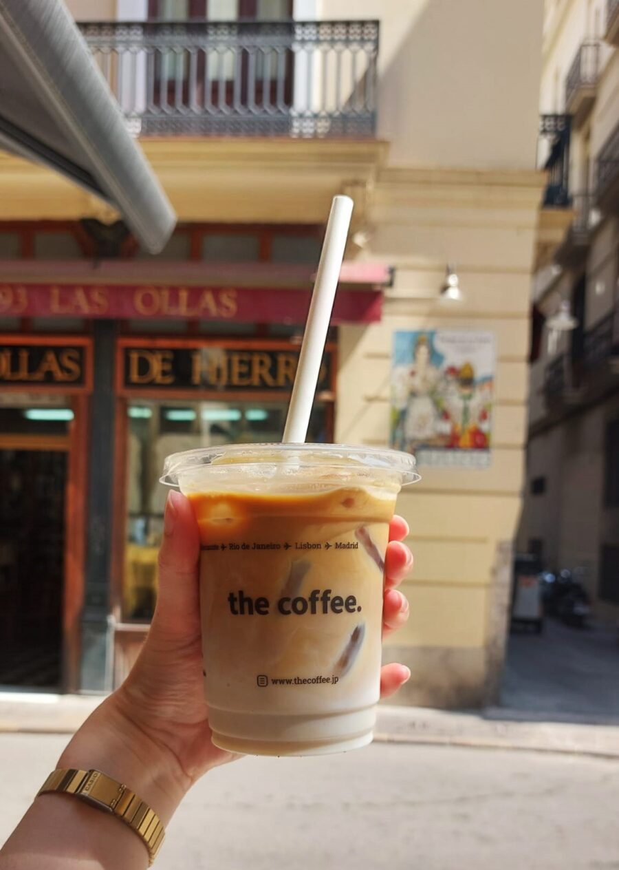 koffie in valencia